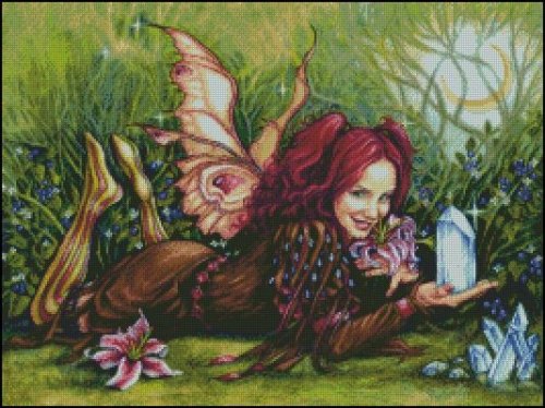 (image for) Crystal Pink